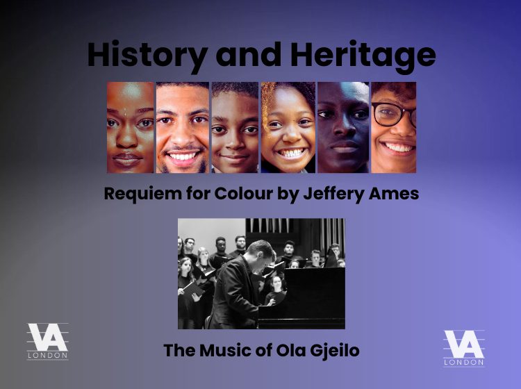 History and Heritage - Vox Anima London (RozśpieWawa Choir) - 2.06.2025