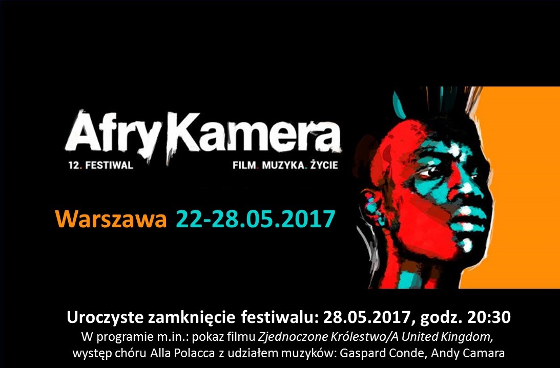 Alla Polacca na festiwalu AfryKamera 2017 - 28.05.2017