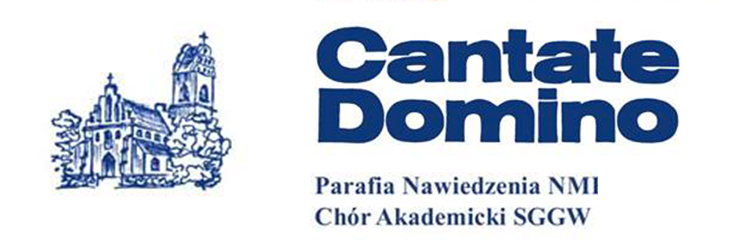 XVIII Spotkanie Chórów Warszawskich Cantate Domino