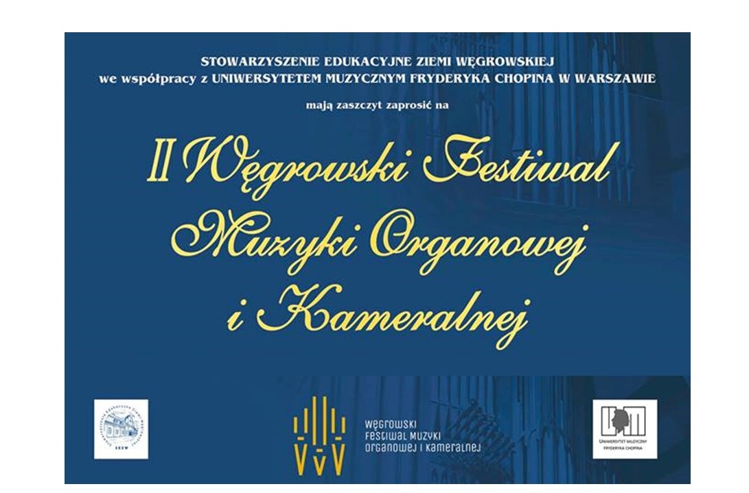 Alla Polacca na II Węgrowskim Festiwalu Muzyki Organowej i Kameralnej - 15.10.2017