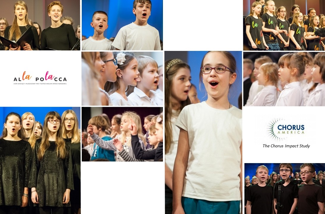 Co daje dzieciom wspólne śpiewanie czyli dlaczego warto zapisać dziecko do chóru